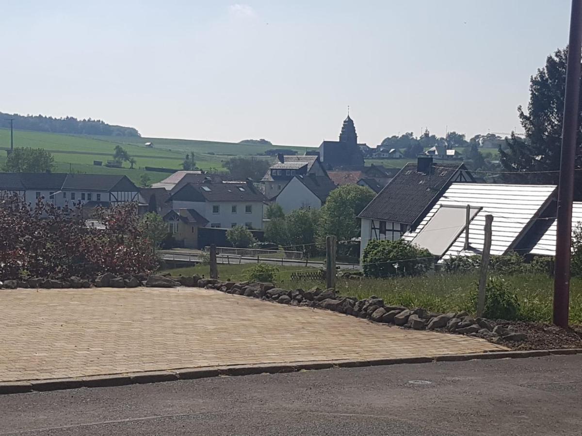Villa Waldhaus Nearby Nuerburgring Bongard Esterno foto